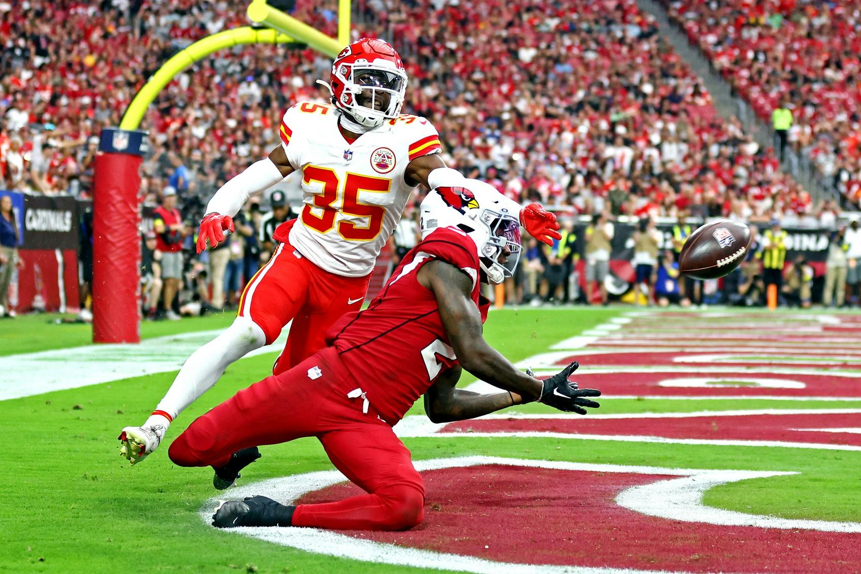 Marquise Brown: Is He the Key to Unlock the Chiefs' Deep Passing?