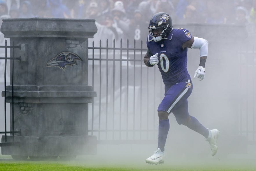 Green Dot Linebackers: IDP League-Winners