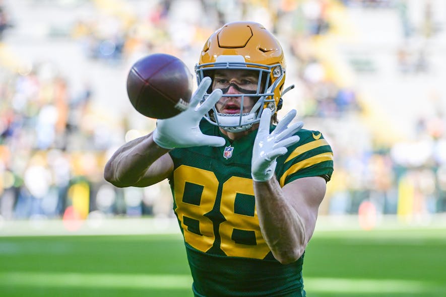 Sleepers: 6 Tight Ends to Target