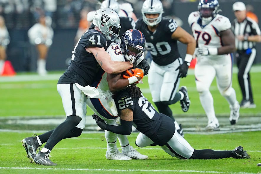 Eyes of the Guru IDP Info, Part 2: Las Vegas Raiders