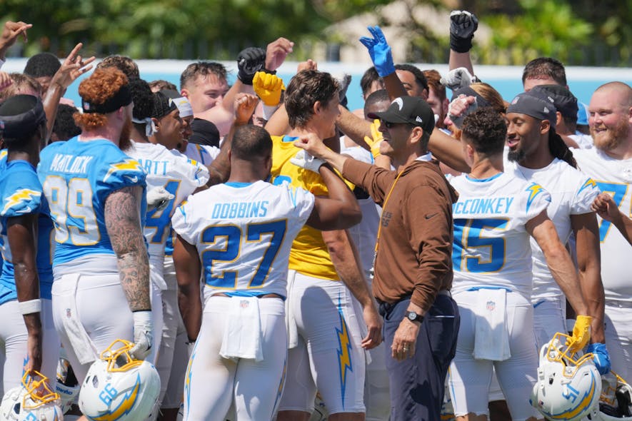 Team Vibes: Los Angeles Chargers