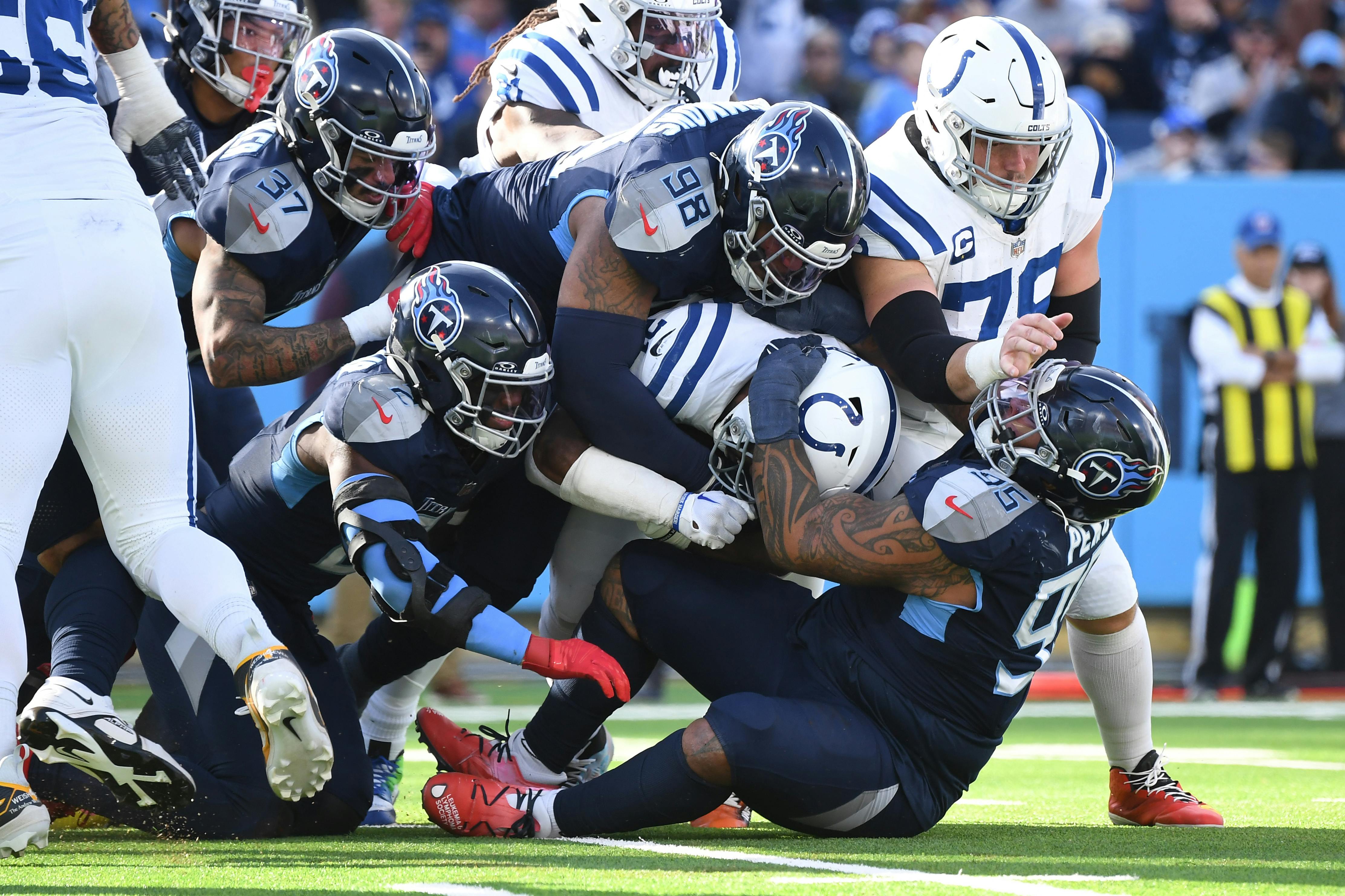 Reading the New Defense: Tennessee Titans