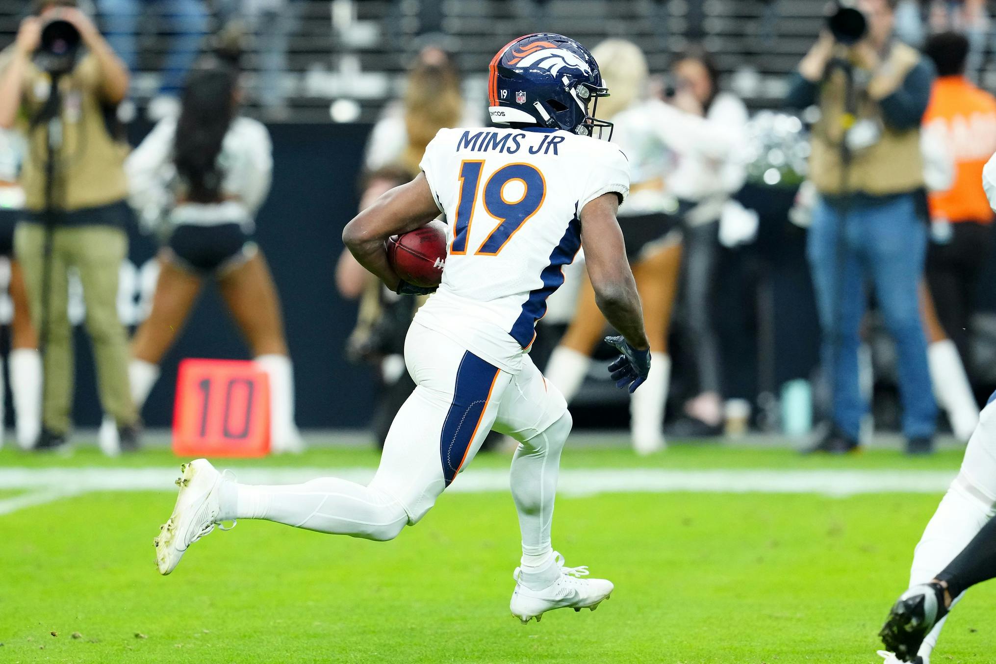 Sleepers on the Denver Broncos