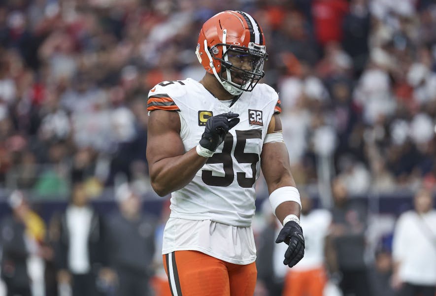 Eyes of the Guru IDP Info, Part 10: Cleveland Browns