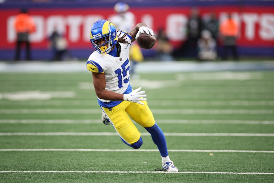 Sleepers on the Los Angeles Rams