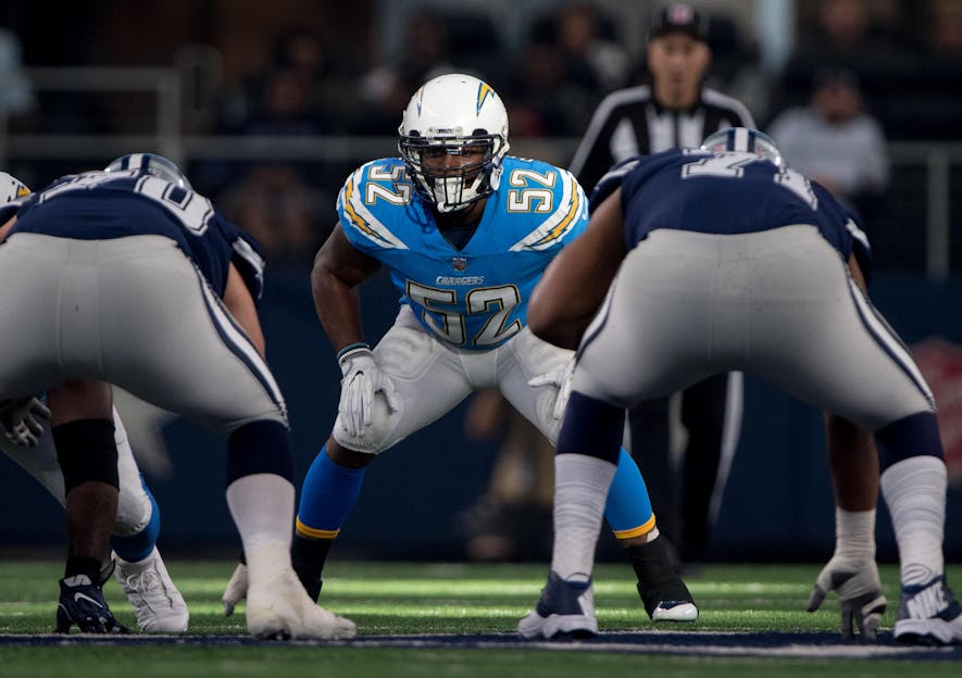 Reading the New Defense: Los Angeles Chargers