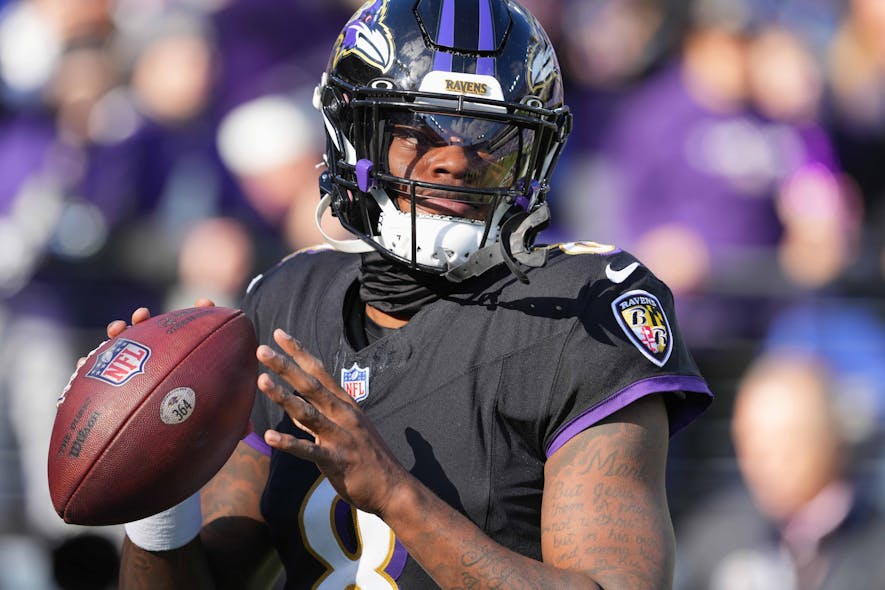 Team Vibes: Baltimore Ravens