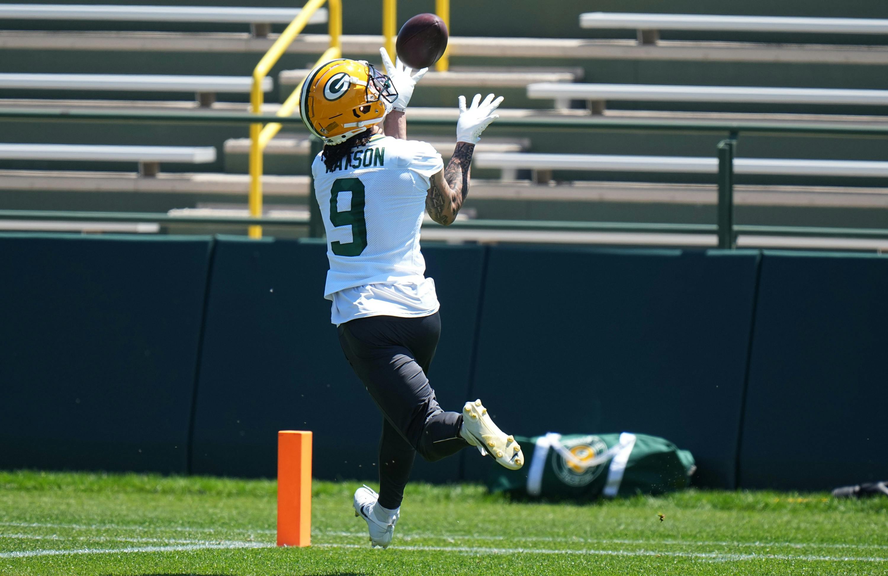 Sleepers on the Green Bay Packers