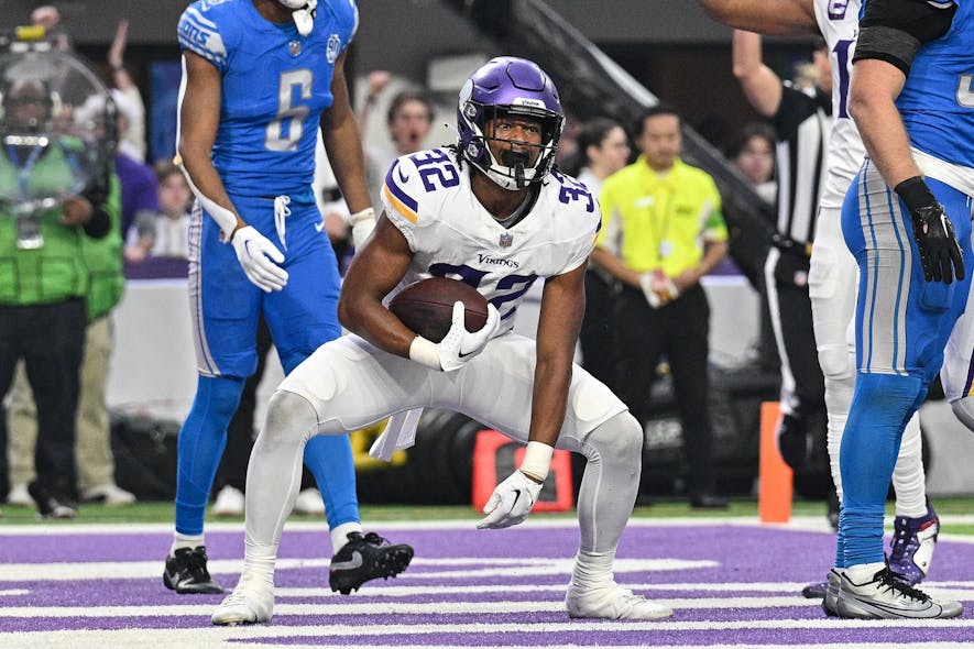 Sleepers on the Minnesota Vikings