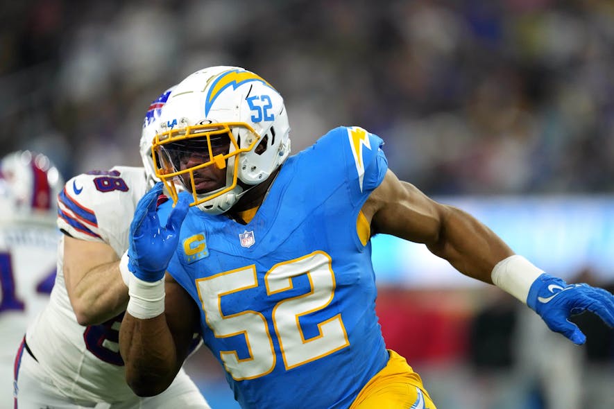 6 Defensive Linemen Who Will Decide IDP Leagues in 2024