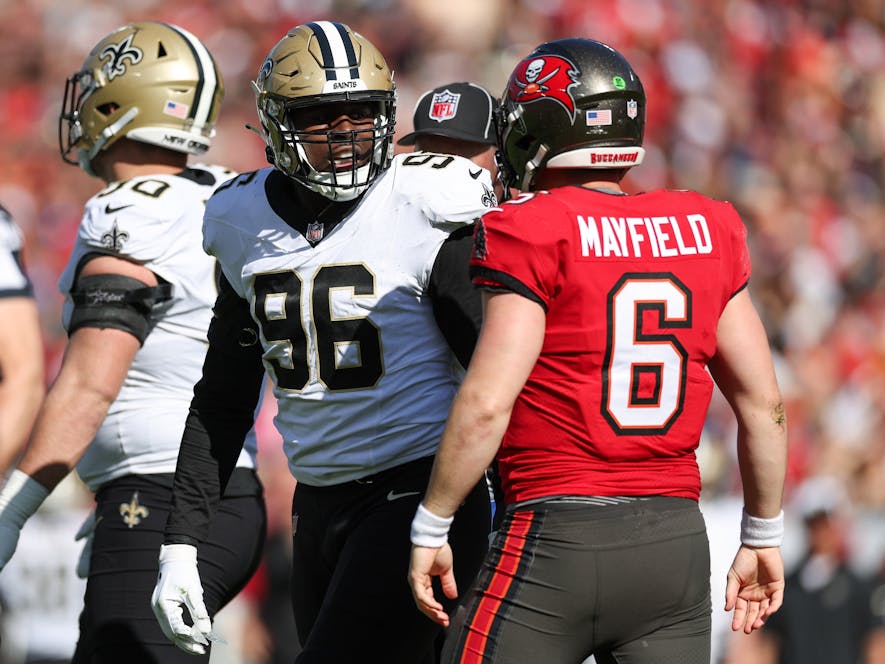 Eyes of the Guru IDP Info, Part 22: New Orleans Saints