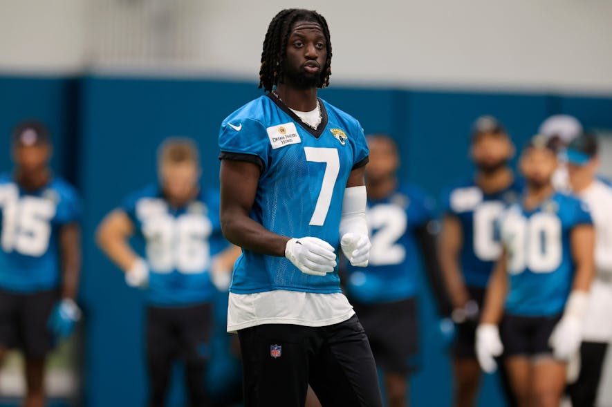 Sleepers on the Jacksonville Jaguars