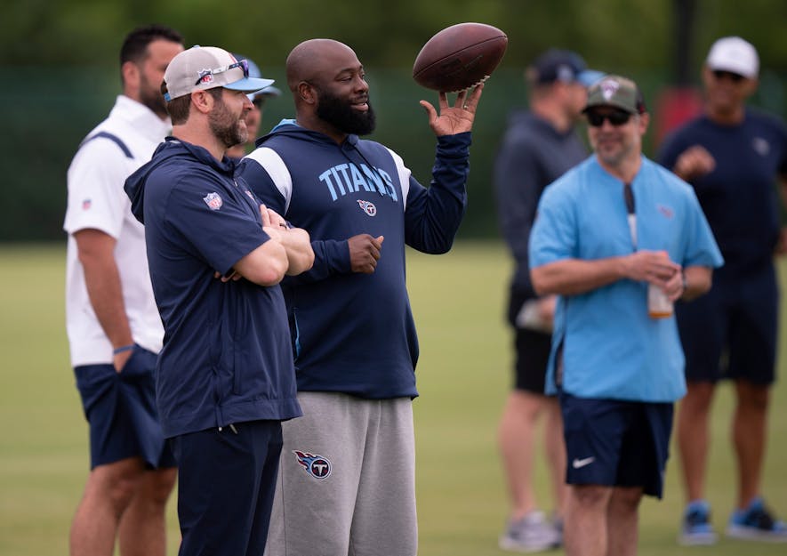 Team Vibes: Tennessee Titans