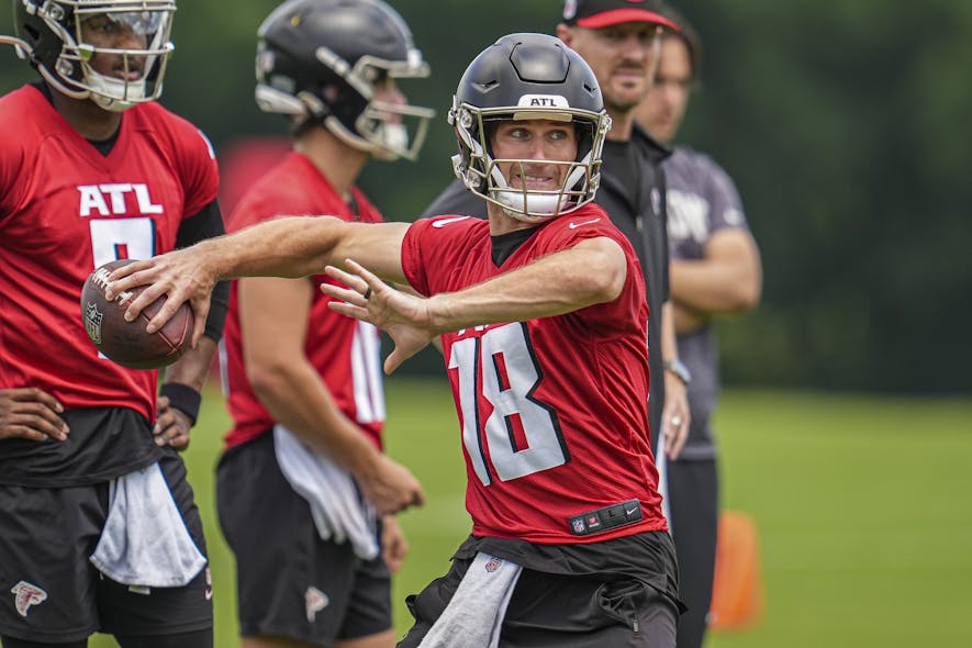 Team Vibes: Atlanta Falcons