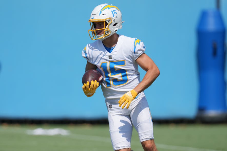 Ladd McConkey: No. 1 Chargers WR or Fantasy Bust?