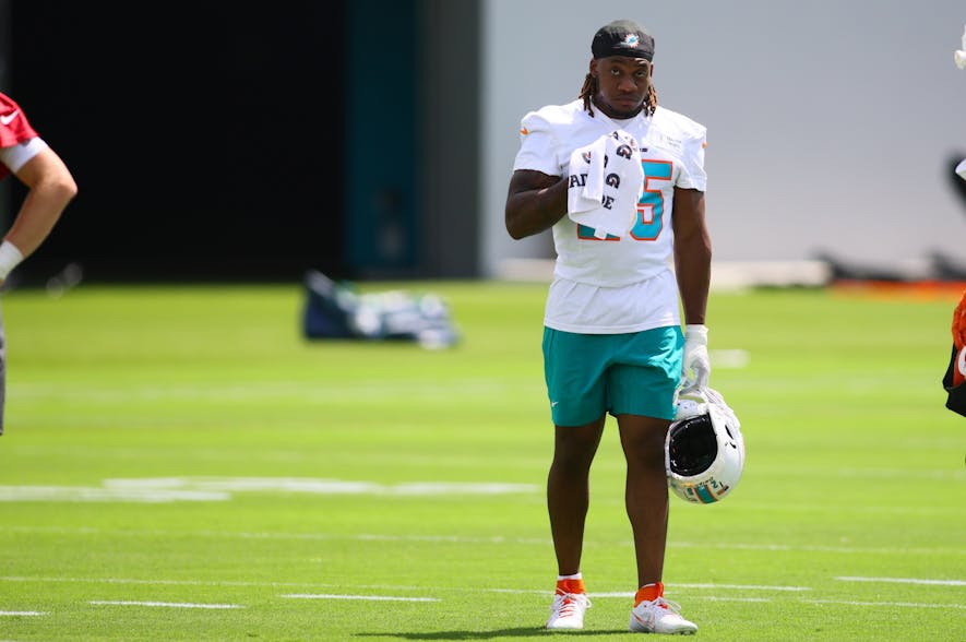 Sleepers on the Miami Dolphins