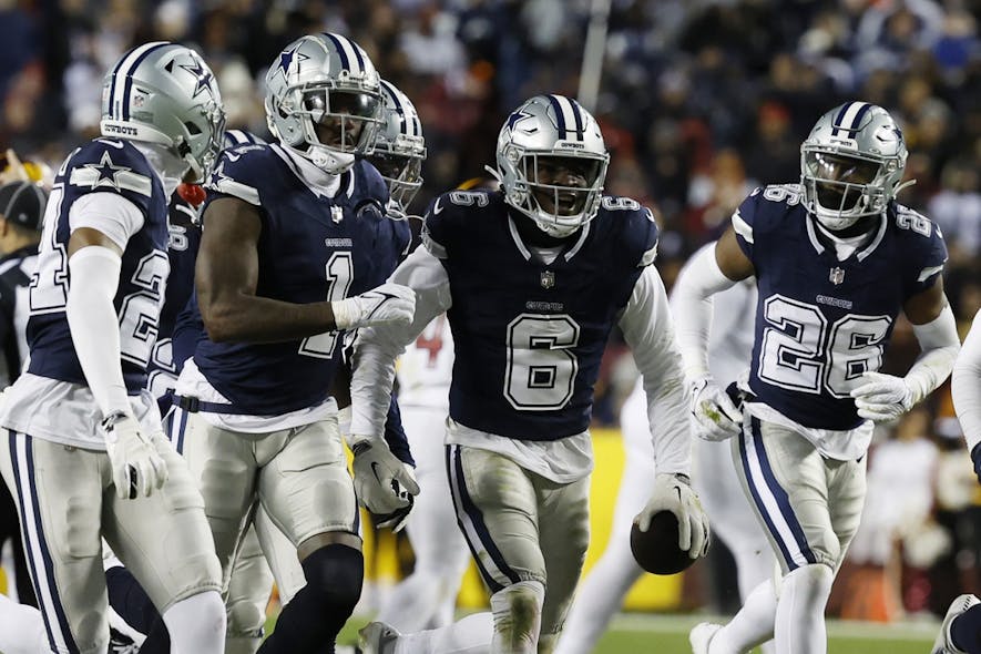 Eyes of the Guru IDP Info, Part 29: Dallas Cowboys