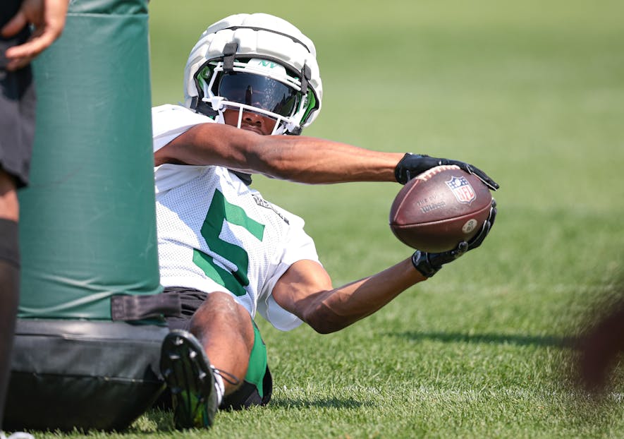 © Vincent Carchietta-USA TODAY Sports garrett wilson