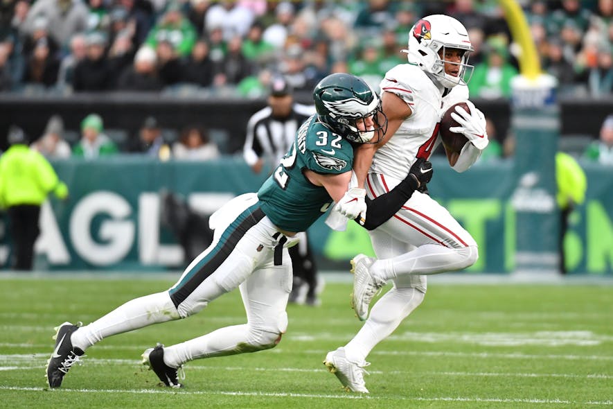 Eyes of the Guru IDP Info, Part 32: Philadelphia Eagles