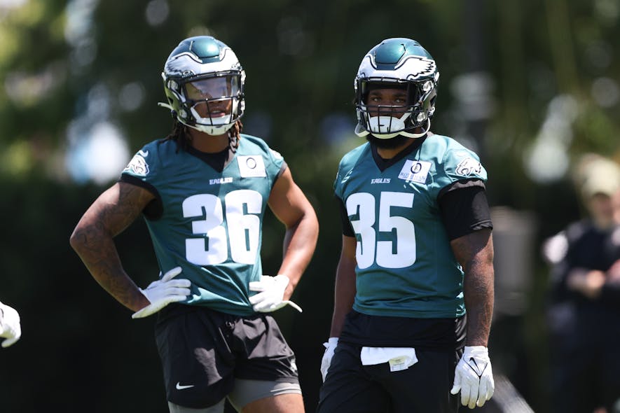 Sleepers on the Philadelphia Eagles