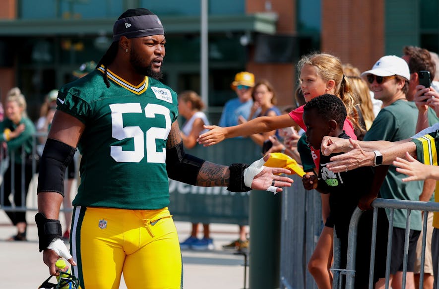 Reading the New Defense: Green Bay Packers