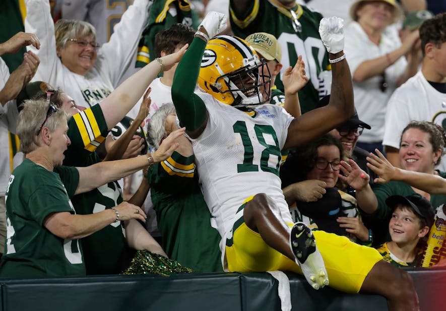 Preseason Updates: Green Bay Packers