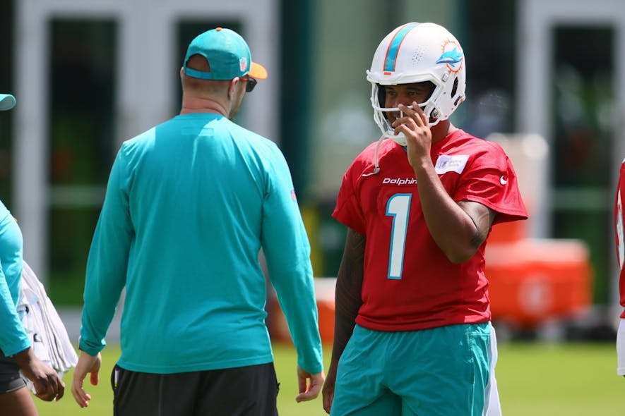 Preseason Updates: Miami Dolphins