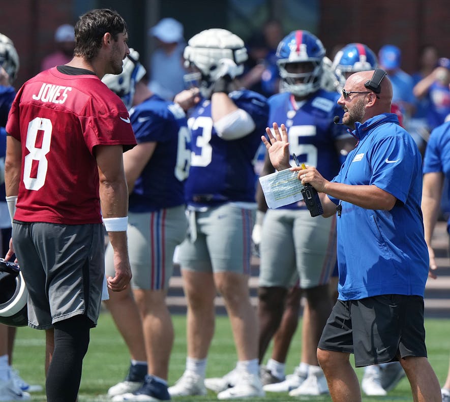 Preseason Updates: New York Giants