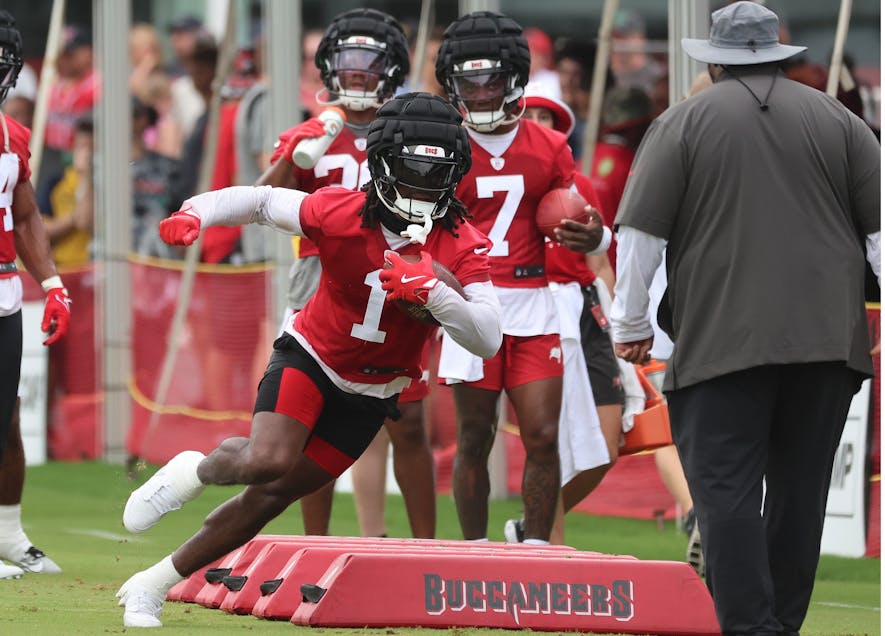 Preseason Updates: Tampa Bay Buccaneers