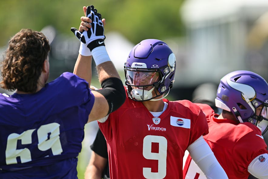 Preseason Updates: Minnesota Vikings