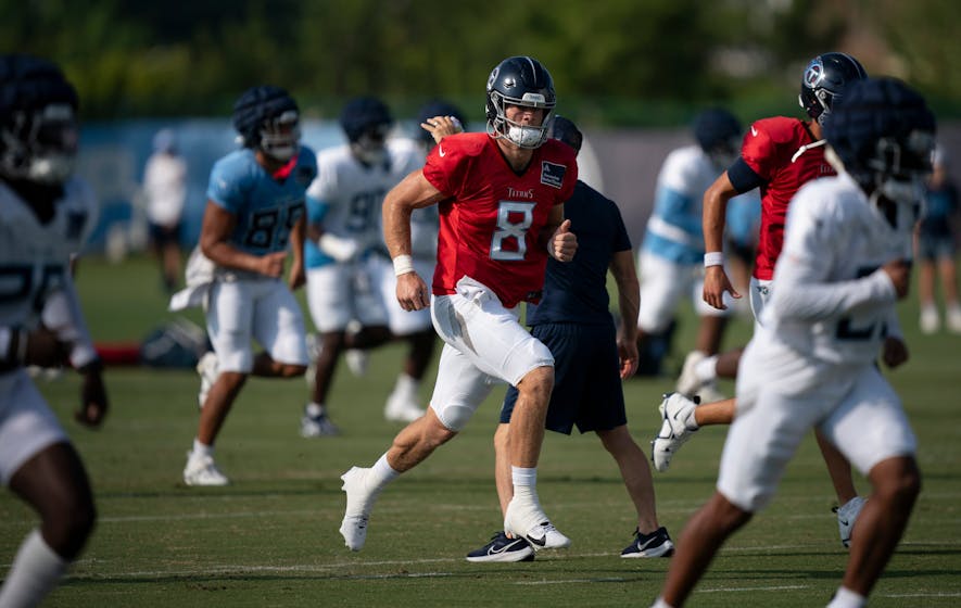 Preseason Updates: Tennessee Titans