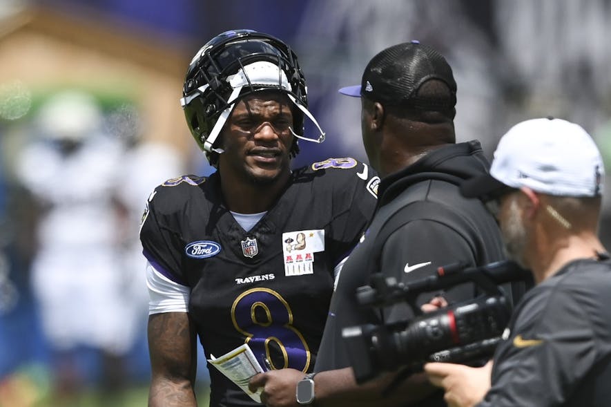 Preseason Updates: Baltimore Ravens