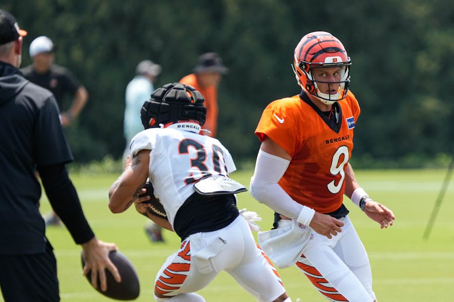 Preseason Updates: Cincinnati Bengals