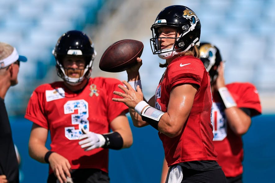 Preseason Updates: Jacksonville Jaguars