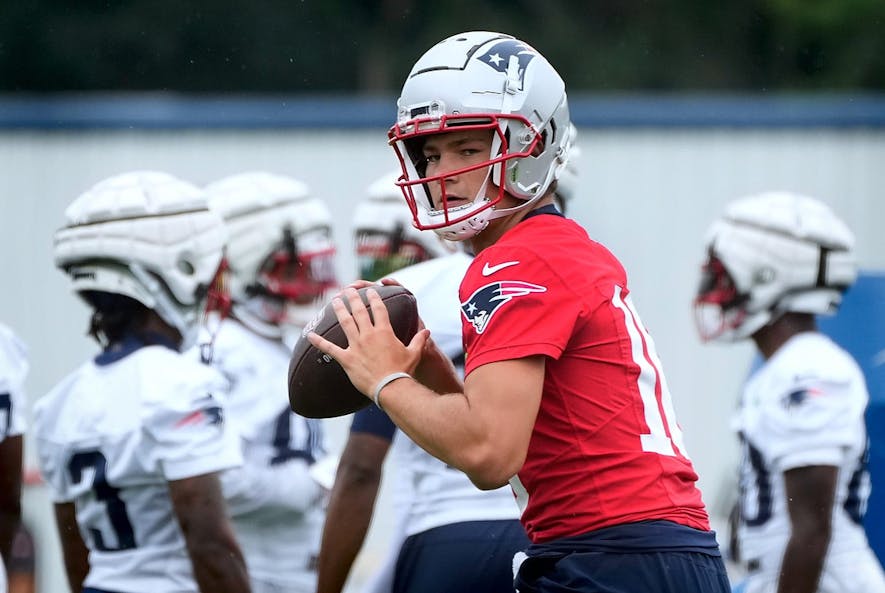 Preseason Updates: New England Patriots