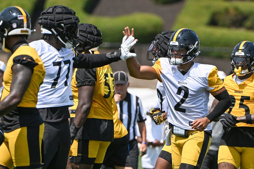 Preseason Updates: Pittsburgh Steelers