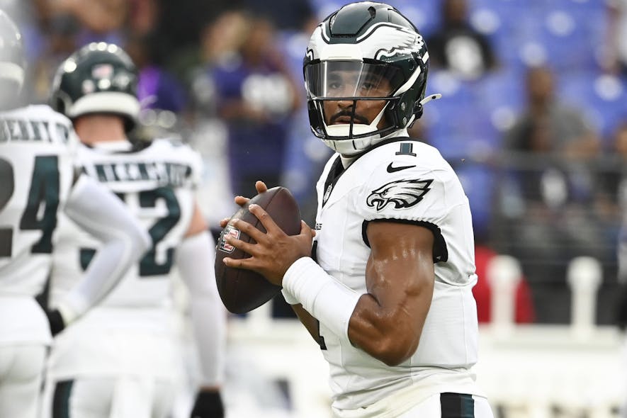 Season-Long Player Props: Quarterbacks