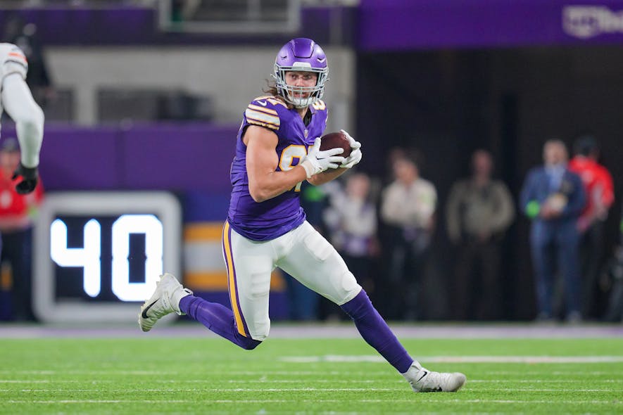 3 Dynasty Tight Ends to Trade Away if You're Contending