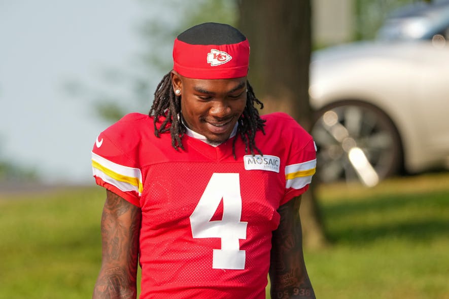 21 Wide Receivers Who Changed My Mind - Footballguys