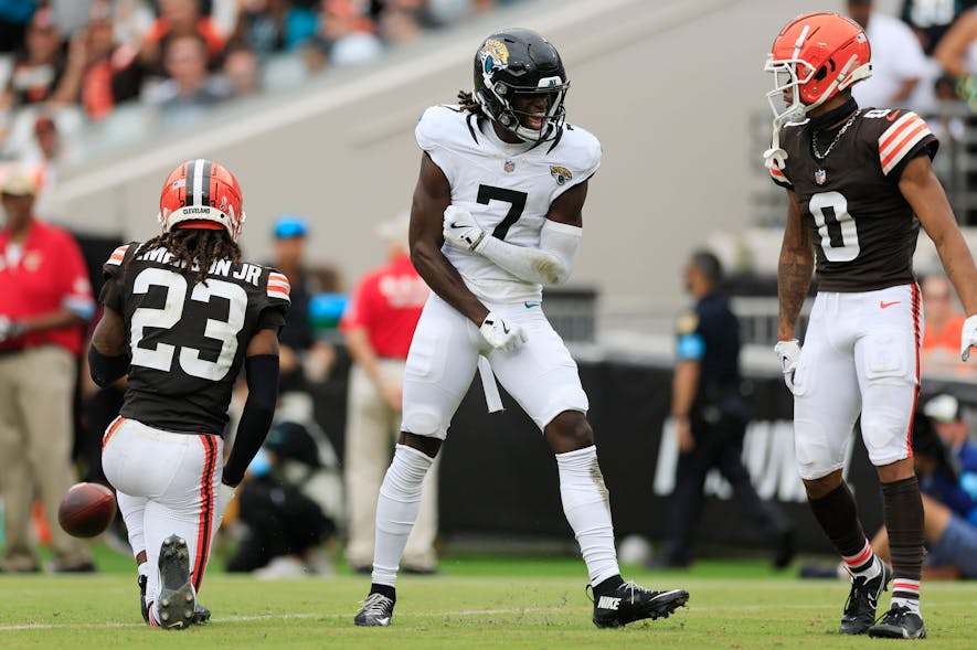 © Corey Perrine/Florida Times-Union / USA TODAY NETWORK via Imagn Images