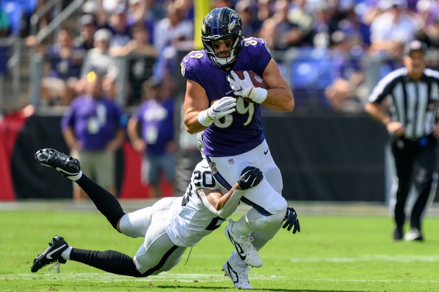 Dynasty Trading Post: Slow-Starting Tight Ends