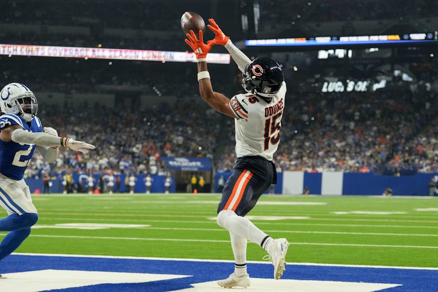 Week 4 Wide Receiver Tiers