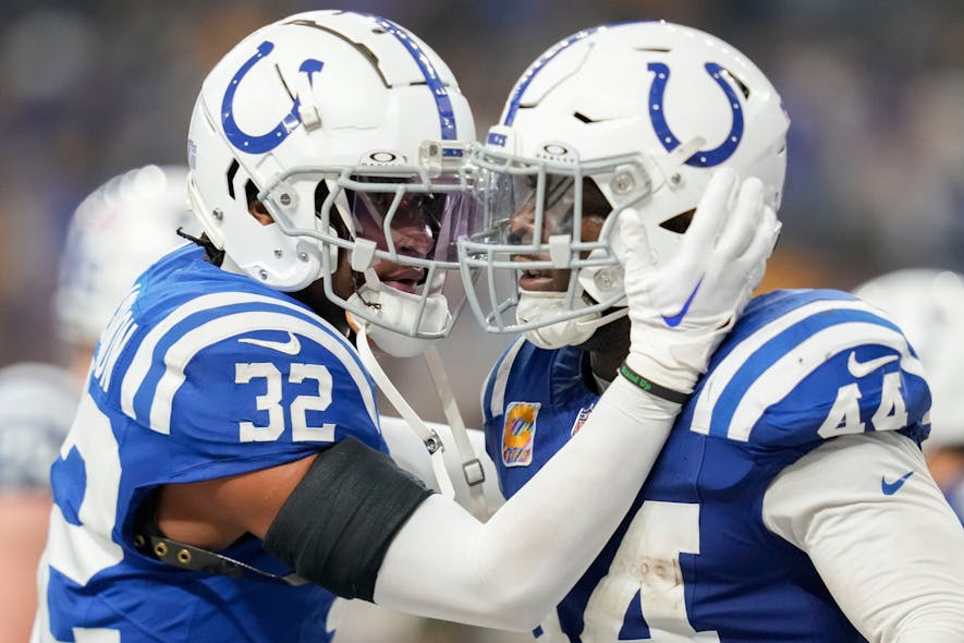 © Grace Smith/IndyStar / USA TODAY NETWORK via Imagn Images IDP