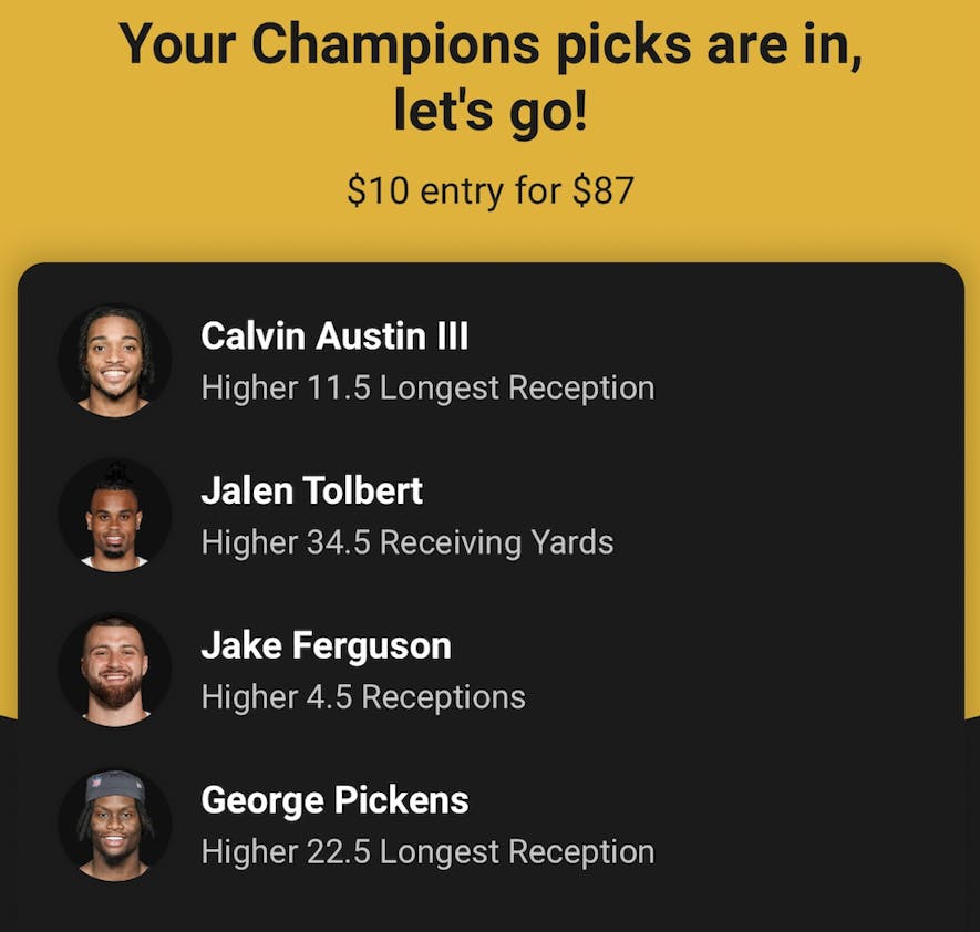steelers cowboys