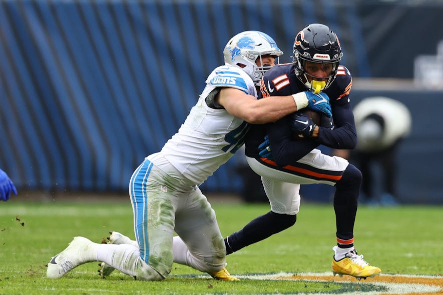  © Mike Dinovo-Imagn Images IDP Matchup Plays