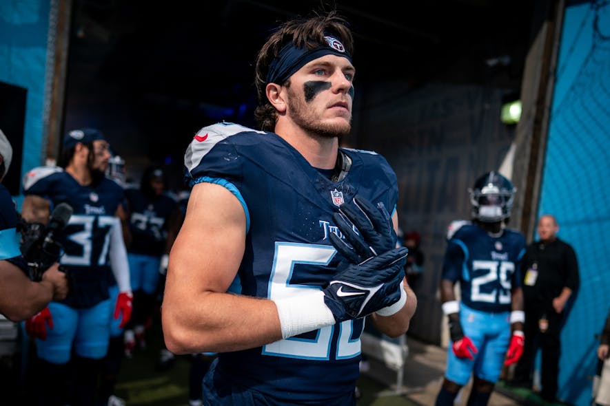 © Andrew Nelles / The Tennessean / USA TODAY NETWORK via Imagn Images IDP Matchup Plays