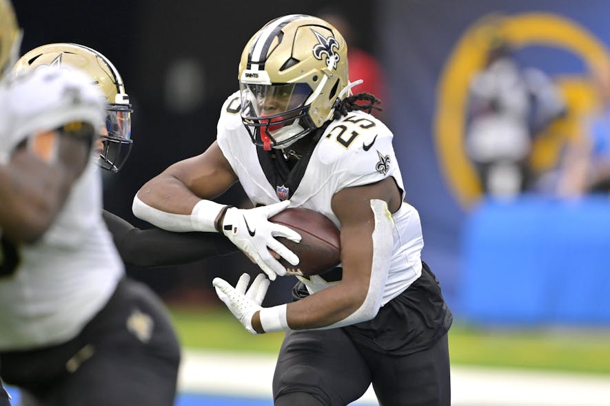 Week 16 Waiver Wire Targets Kendre Miller, Tyjae Spears, Jerome Ford Footballguys