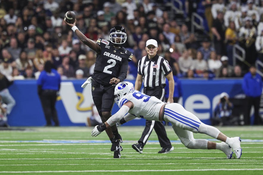 The New Reality No.233 Early 2025 NFL Draft Prospects Footballguys
