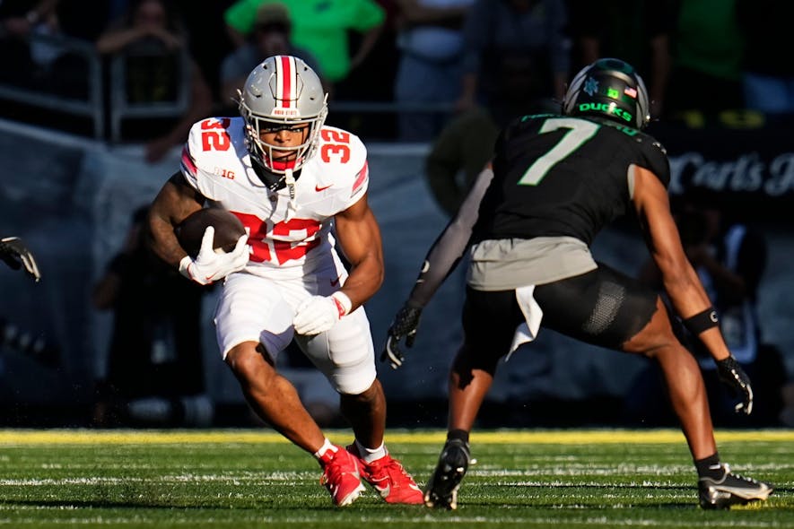 © Adam Cairns/Columbus Dispatch / USA TODAY NETWORK via Imagn Images