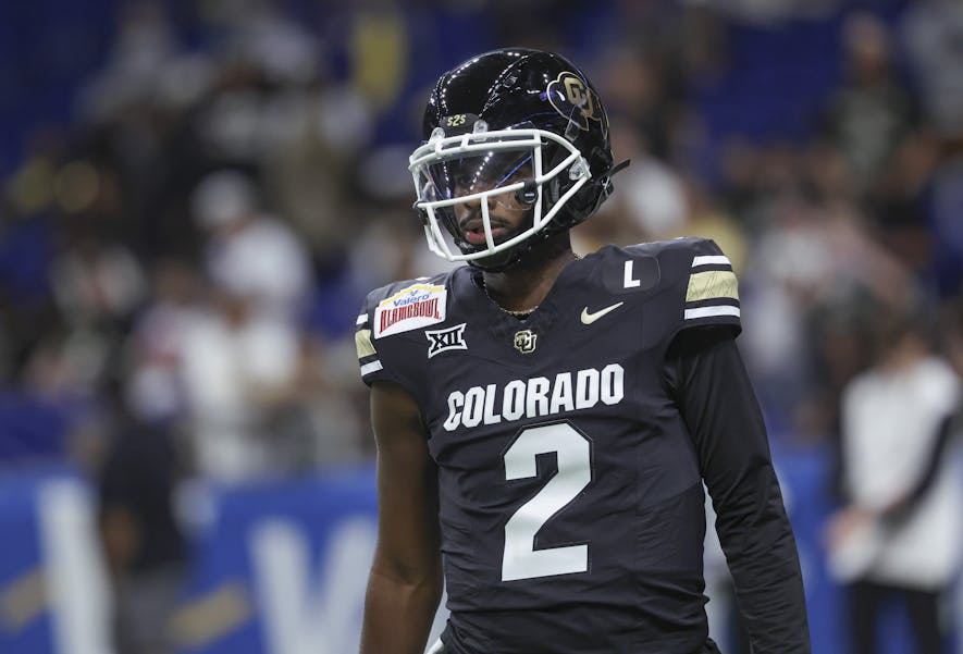 Shedeur Sanders to Cleveland in 2025 NFL Mock Draft